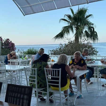 Olimpos Beach Hotel By Rrh&R Κεμέρ Εξωτερικό φωτογραφία