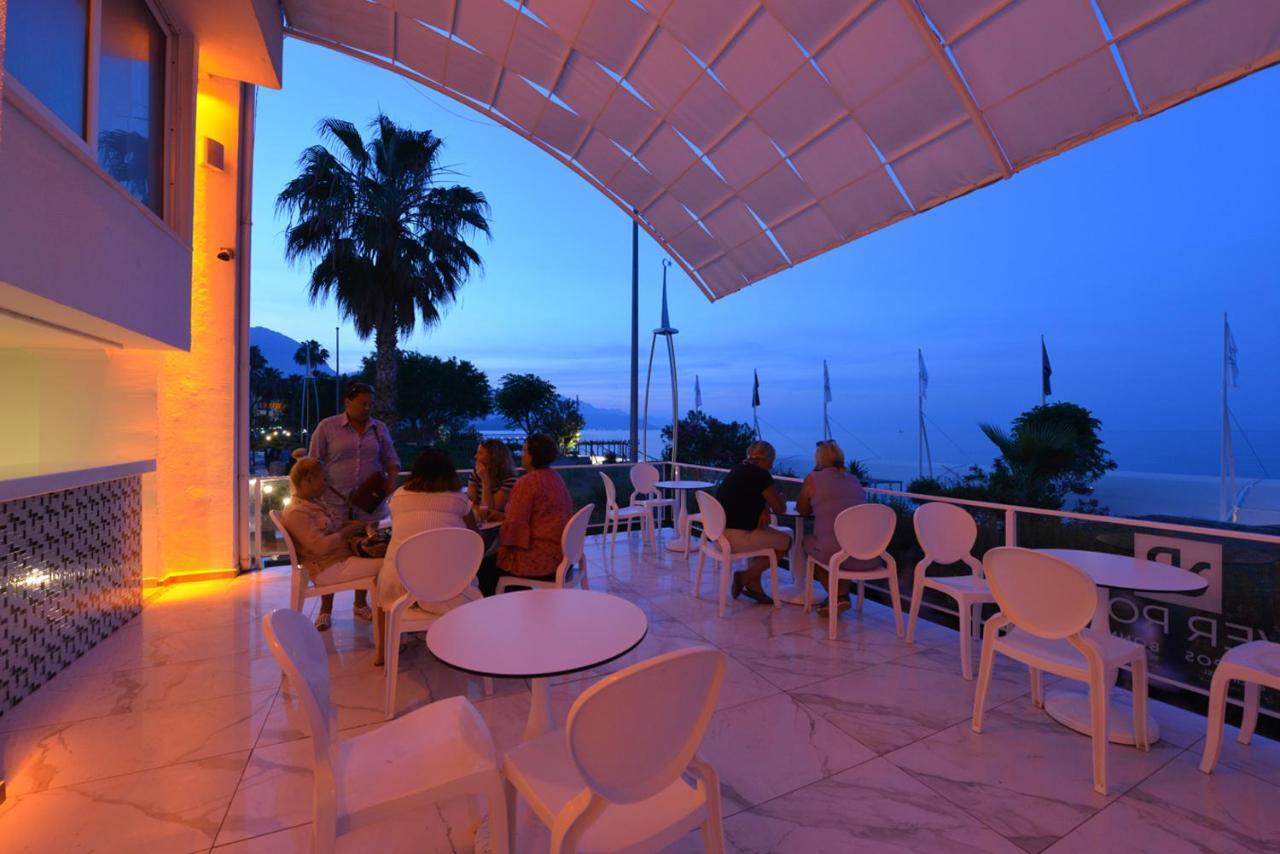 Olimpos Beach Hotel By Rrh&R Κεμέρ Εξωτερικό φωτογραφία
