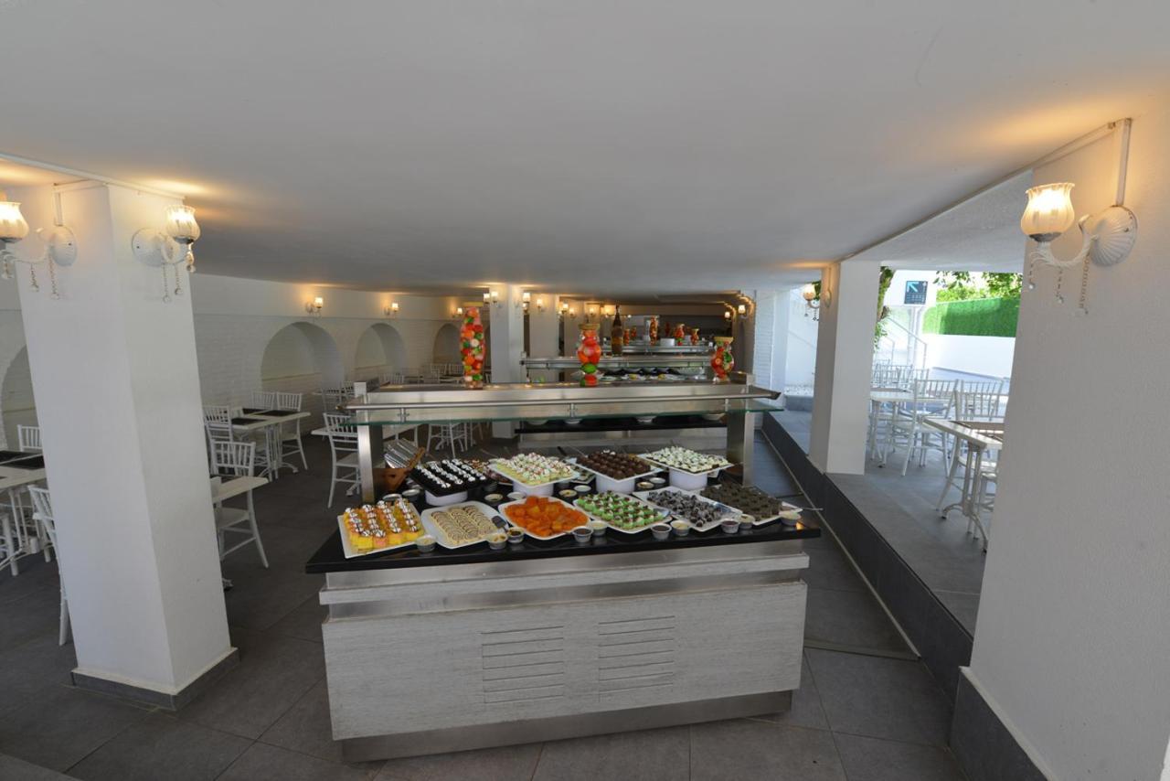 Olimpos Beach Hotel By Rrh&R Κεμέρ Εξωτερικό φωτογραφία
