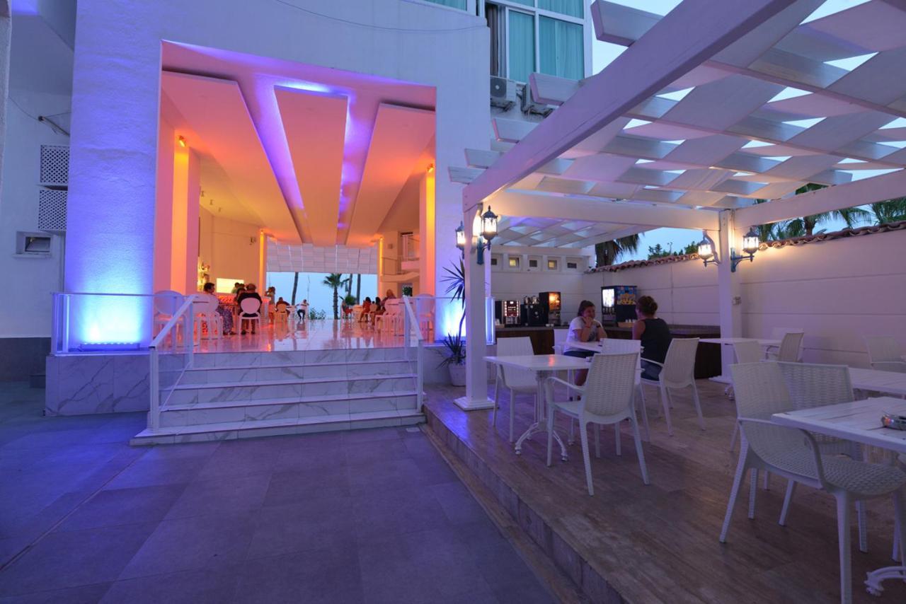 Olimpos Beach Hotel By Rrh&R Κεμέρ Εξωτερικό φωτογραφία