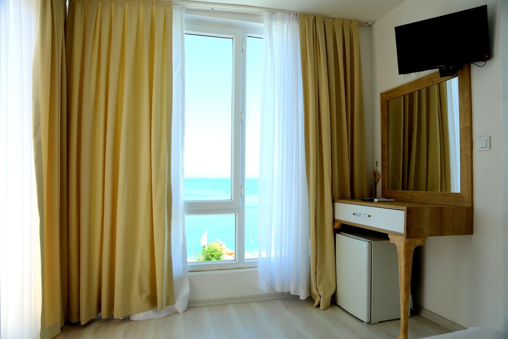 Olimpos Beach Hotel By Rrh&R Κεμέρ Εξωτερικό φωτογραφία