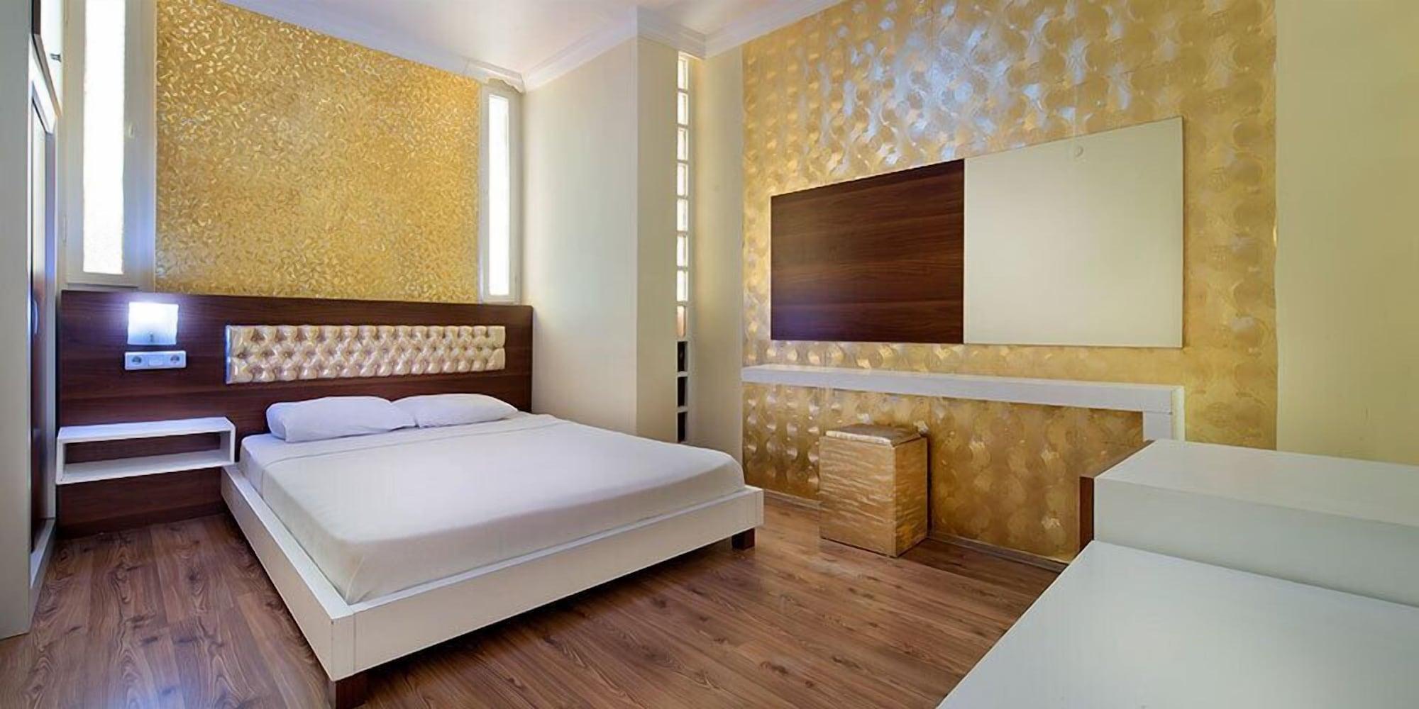 Olimpos Beach Hotel By Rrh&R Κεμέρ Εξωτερικό φωτογραφία