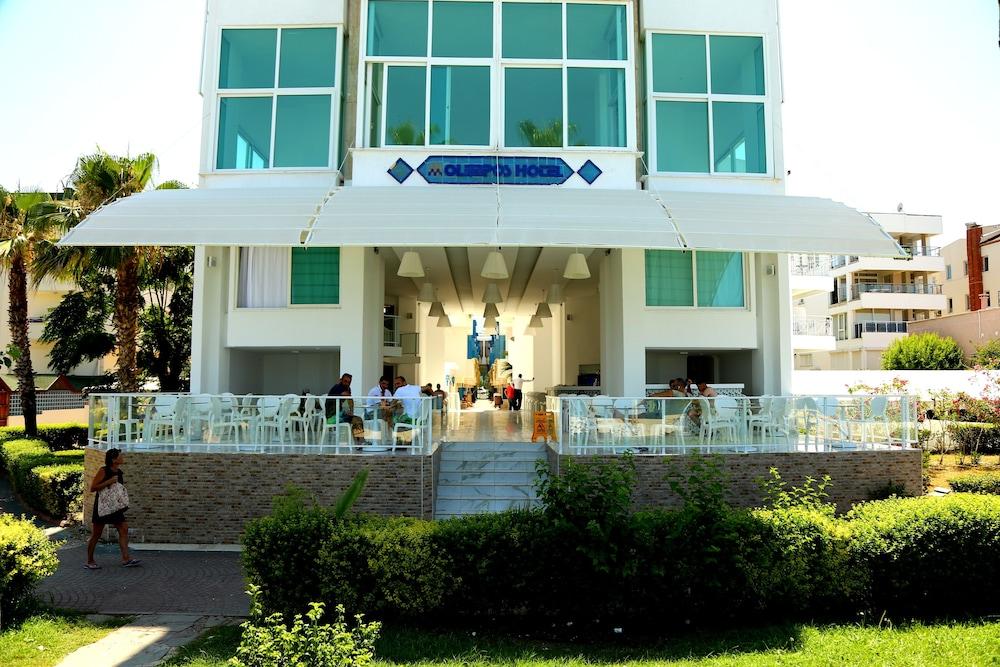 Olimpos Beach Hotel By Rrh&R Κεμέρ Εξωτερικό φωτογραφία