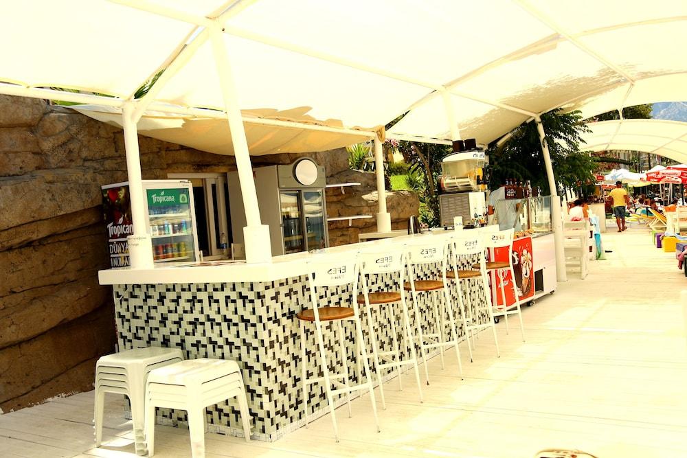 Olimpos Beach Hotel By Rrh&R Κεμέρ Εξωτερικό φωτογραφία