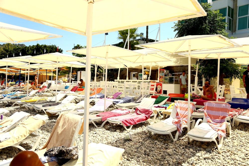 Olimpos Beach Hotel By Rrh&R Κεμέρ Εξωτερικό φωτογραφία