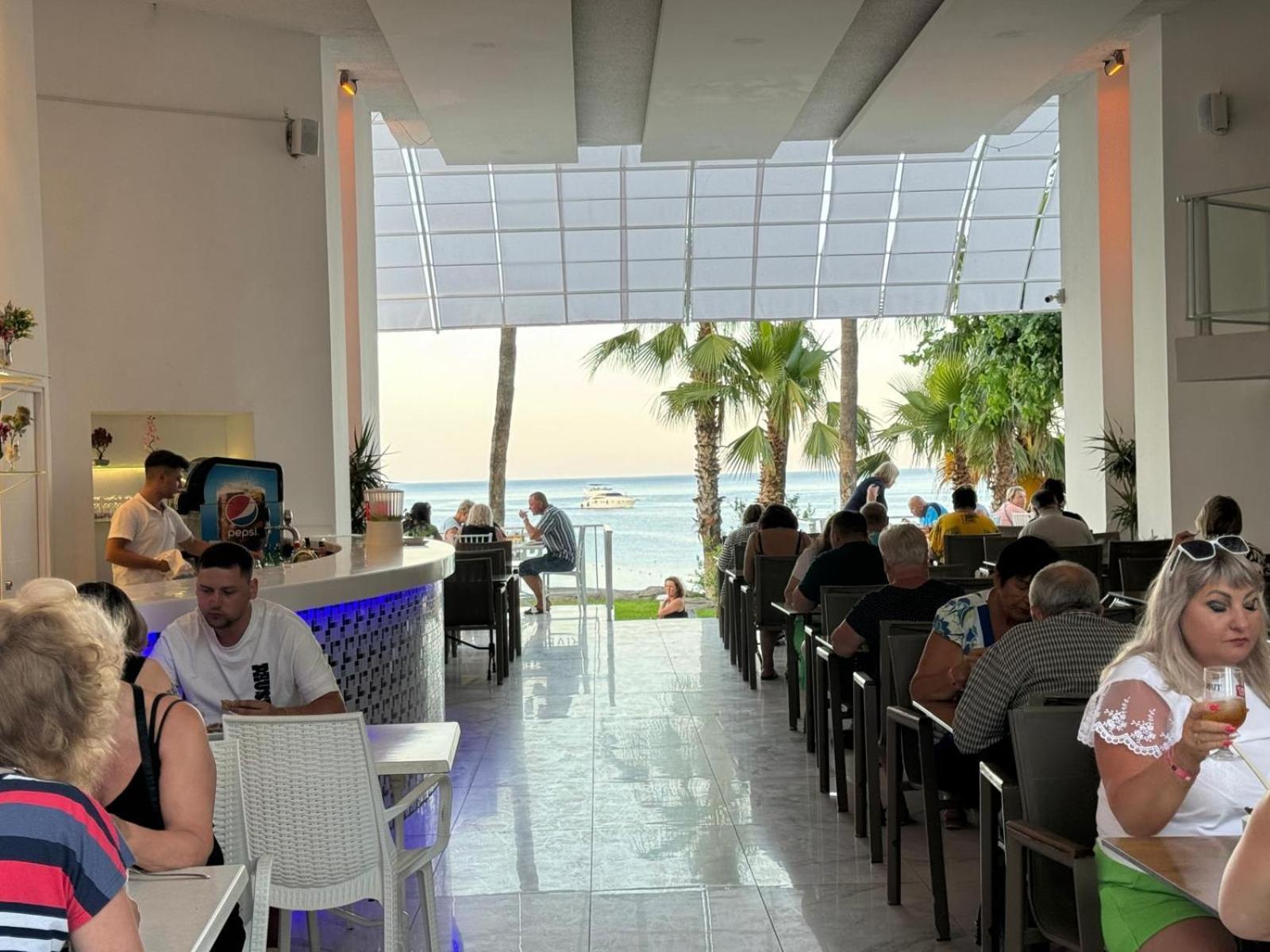 Olimpos Beach Hotel By Rrh&R Κεμέρ Εξωτερικό φωτογραφία
