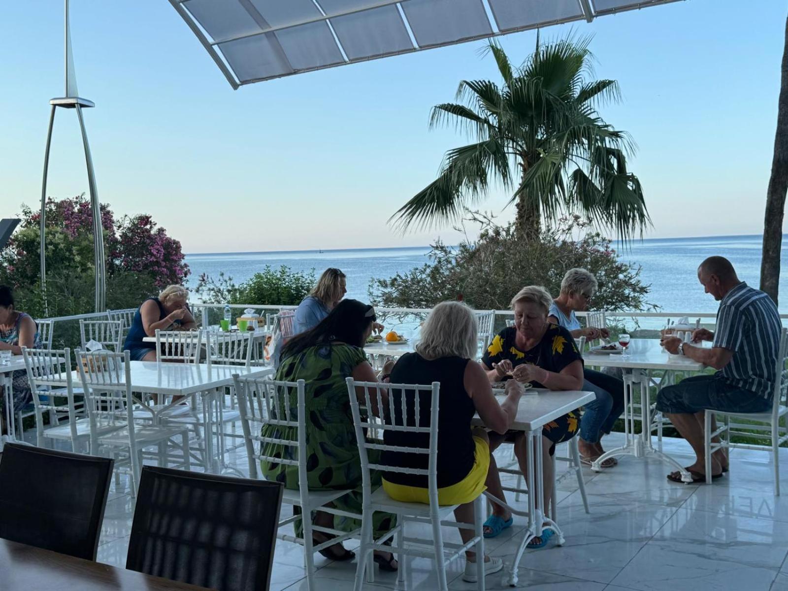 Olimpos Beach Hotel By Rrh&R Κεμέρ Εξωτερικό φωτογραφία