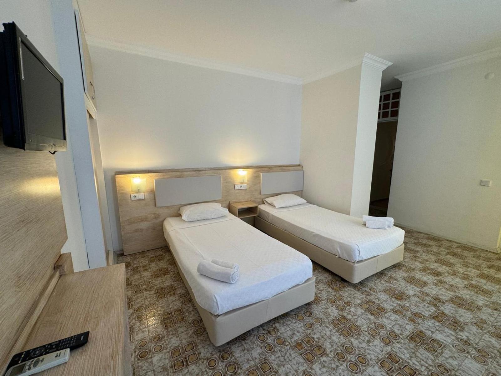Olimpos Beach Hotel By Rrh&R Κεμέρ Εξωτερικό φωτογραφία