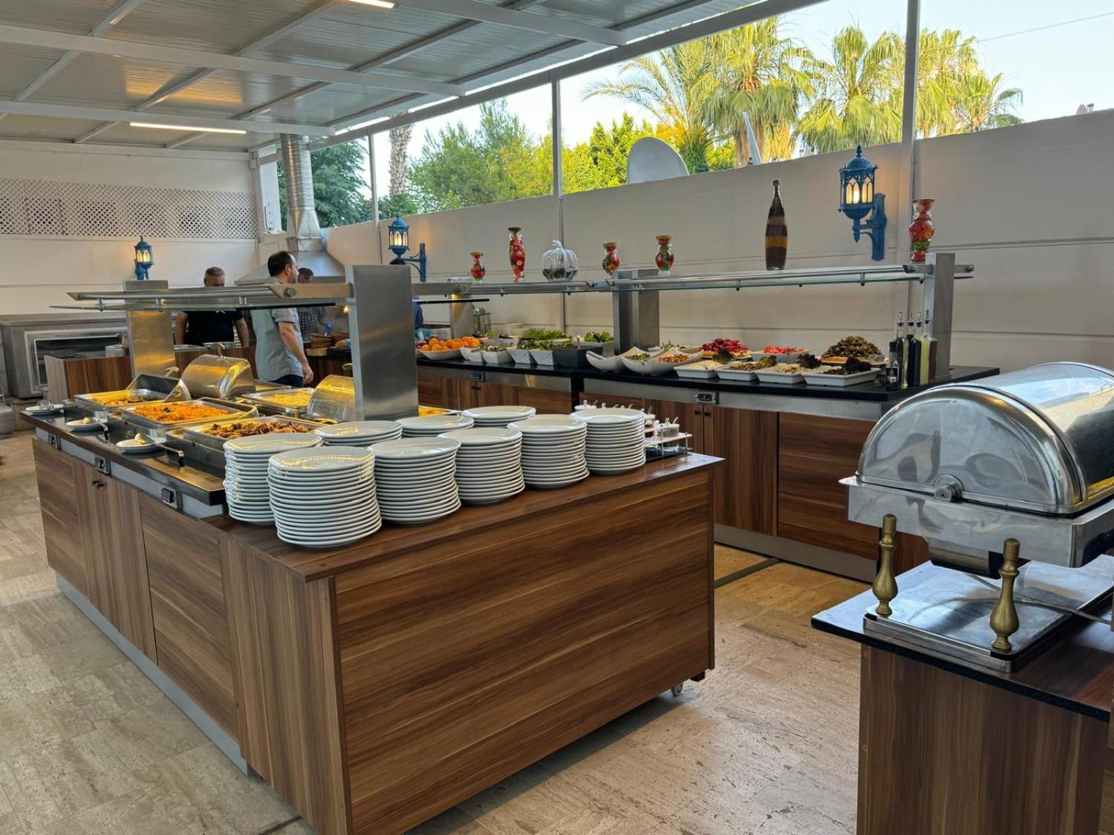Olimpos Beach Hotel By Rrh&R Κεμέρ Εξωτερικό φωτογραφία