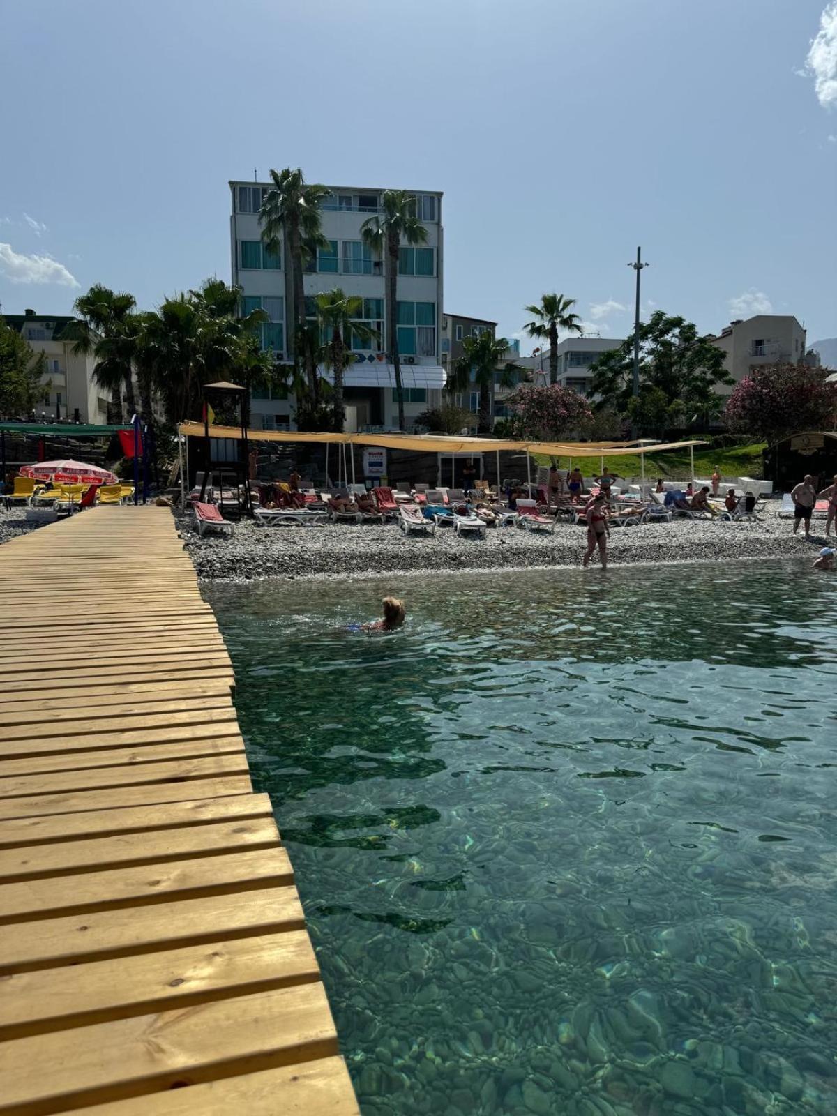 Olimpos Beach Hotel By Rrh&R Κεμέρ Εξωτερικό φωτογραφία