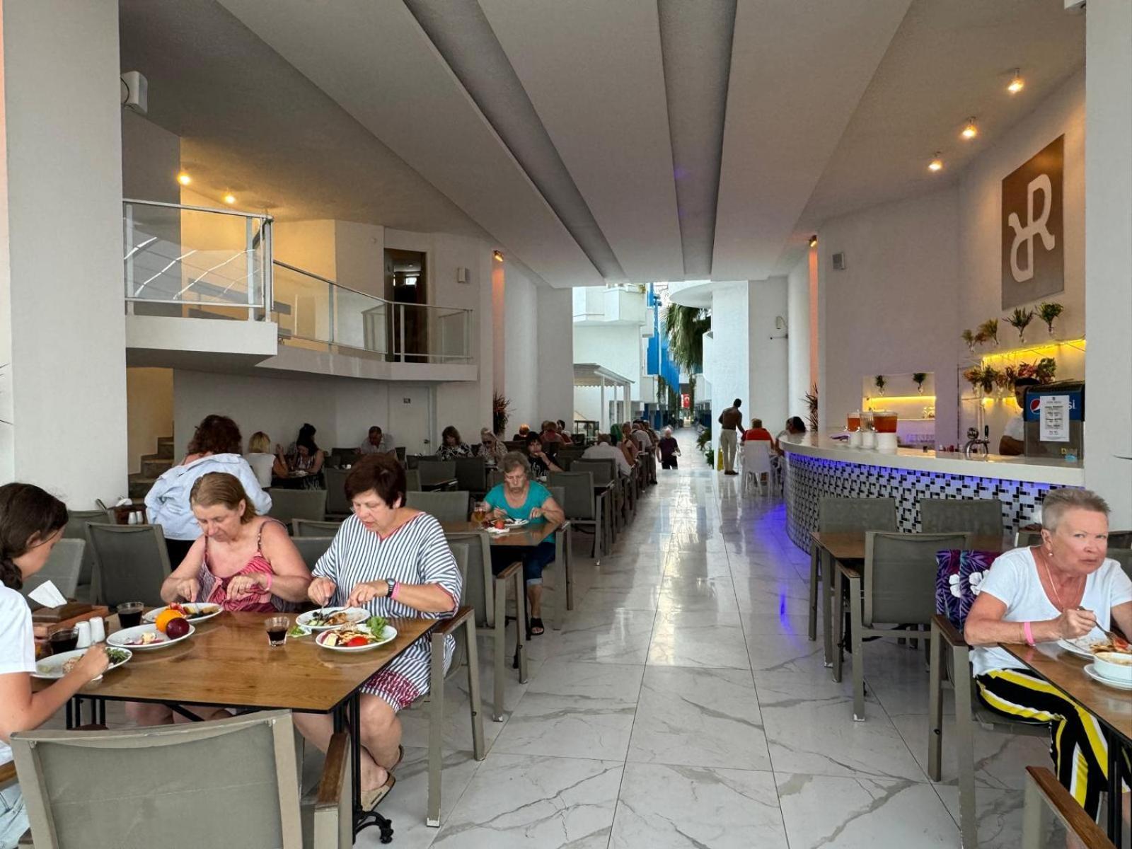 Olimpos Beach Hotel By Rrh&R Κεμέρ Εξωτερικό φωτογραφία