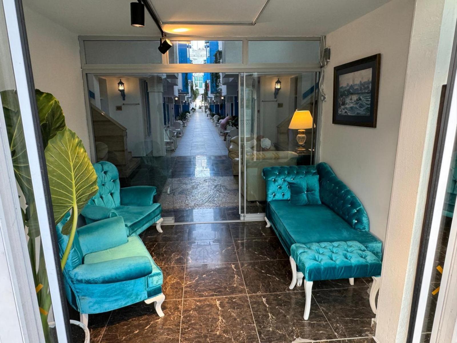 Olimpos Beach Hotel By Rrh&R Κεμέρ Εξωτερικό φωτογραφία