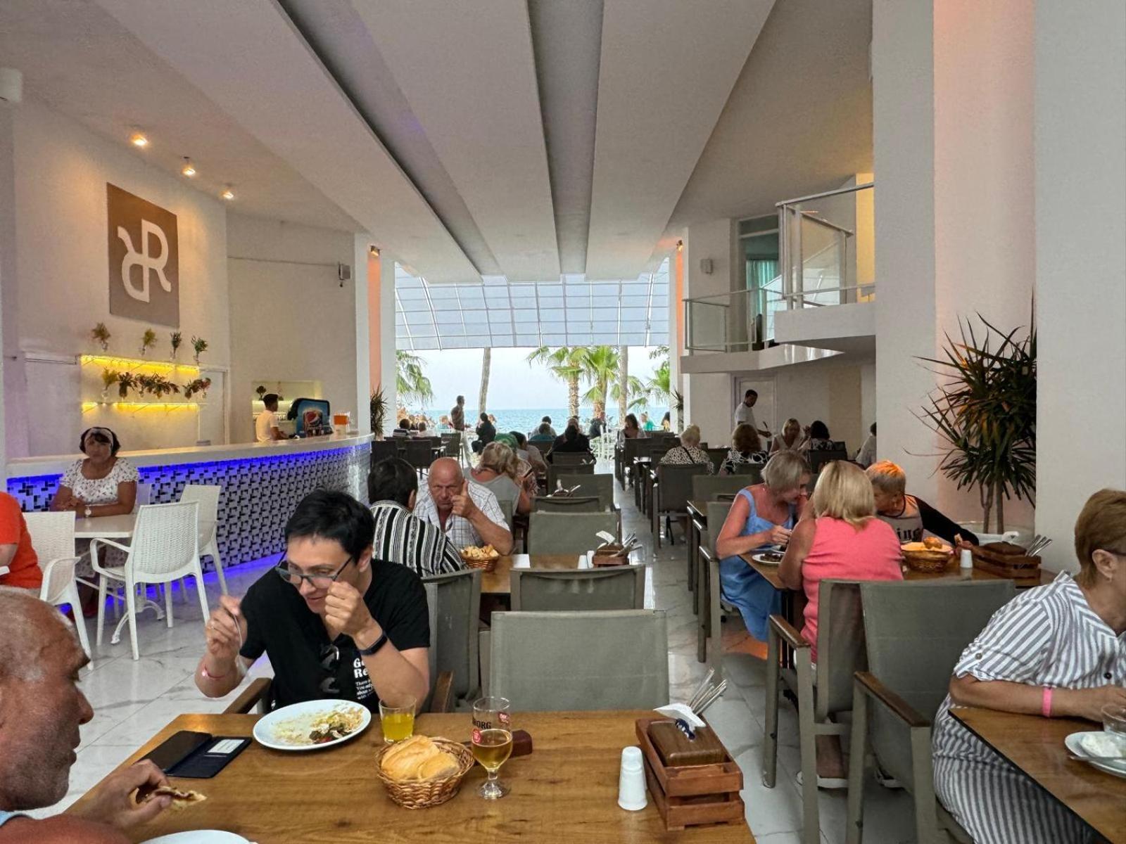 Olimpos Beach Hotel By Rrh&R Κεμέρ Εξωτερικό φωτογραφία