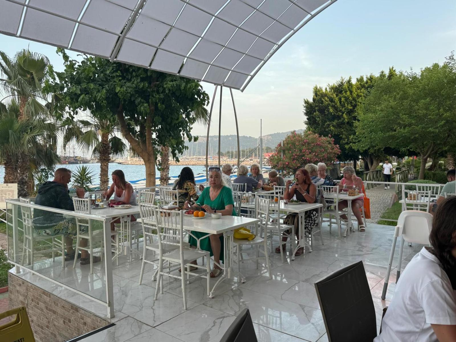 Olimpos Beach Hotel By Rrh&R Κεμέρ Εξωτερικό φωτογραφία