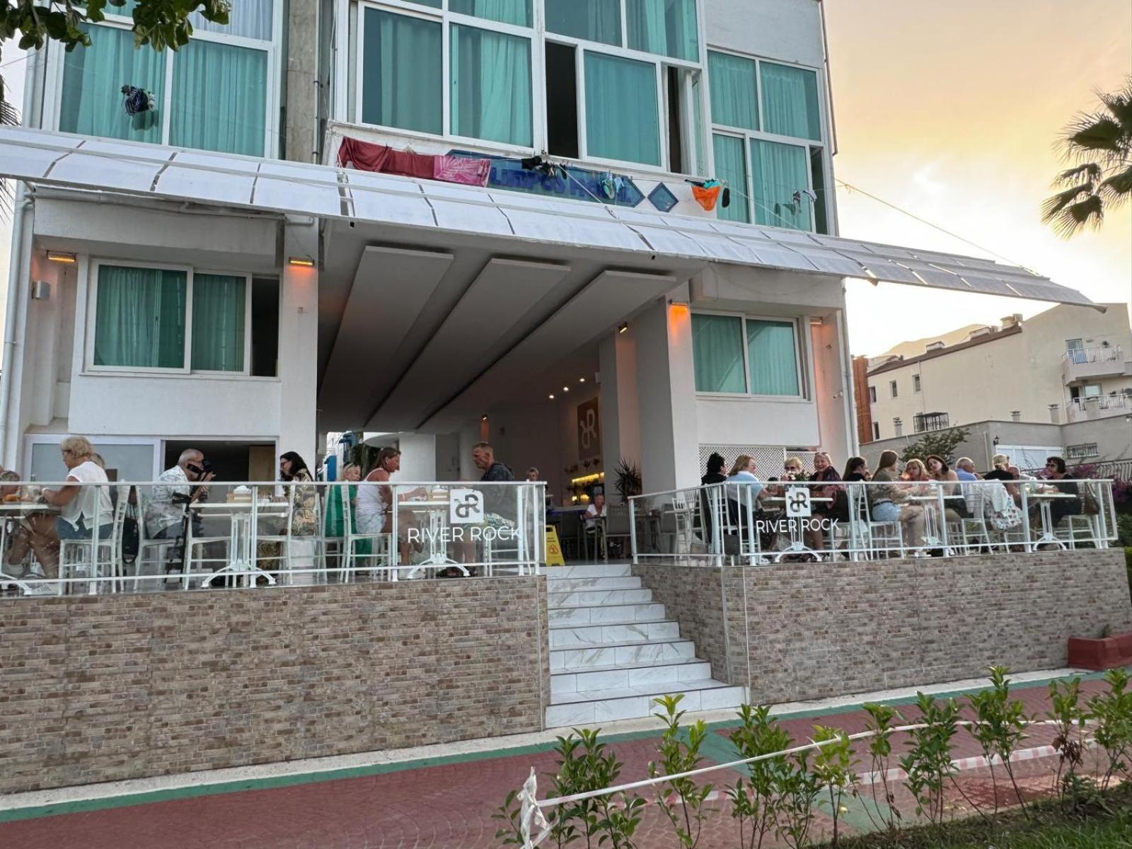 Olimpos Beach Hotel By Rrh&R Κεμέρ Εξωτερικό φωτογραφία