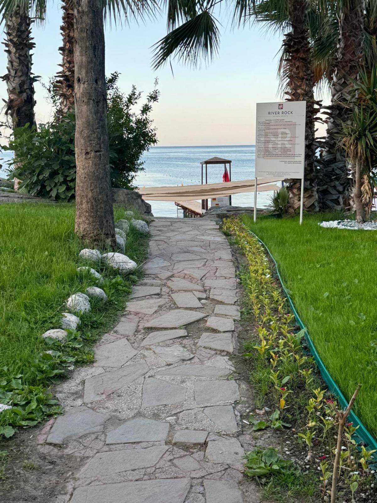 Olimpos Beach Hotel By Rrh&R Κεμέρ Εξωτερικό φωτογραφία