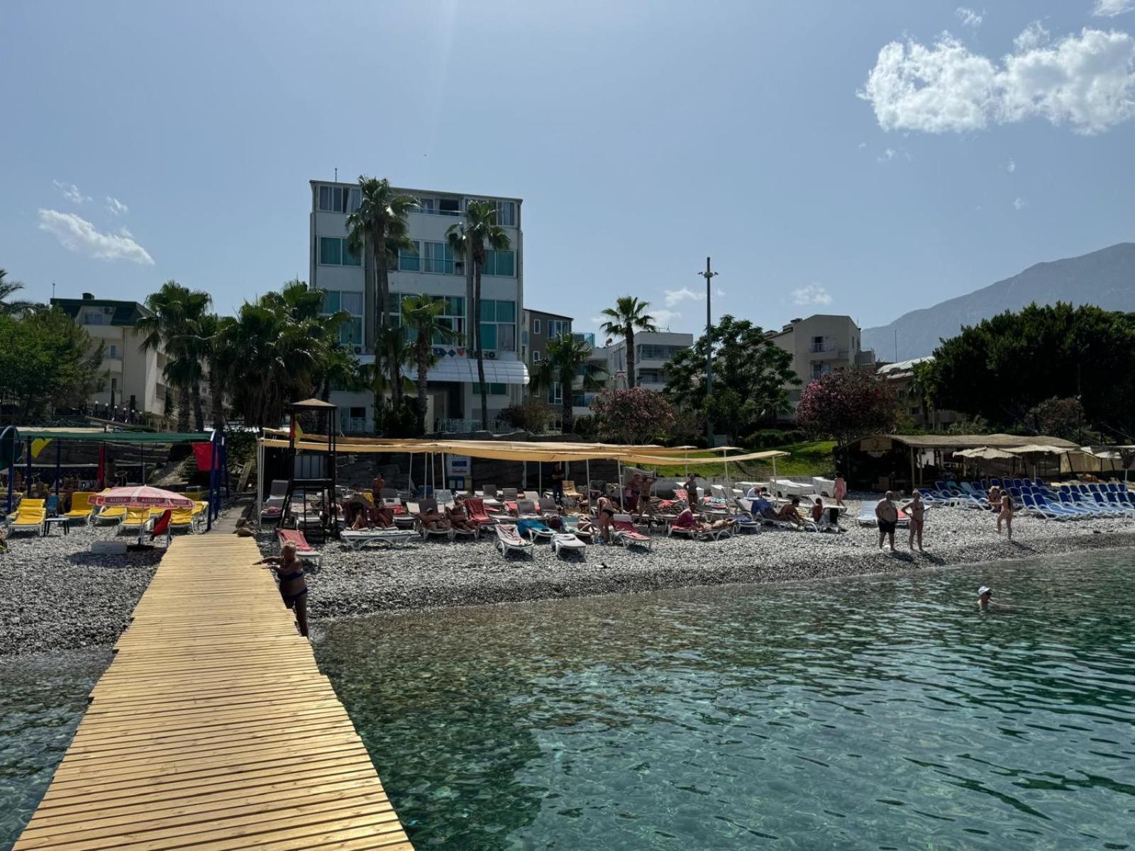 Olimpos Beach Hotel By Rrh&R Κεμέρ Εξωτερικό φωτογραφία