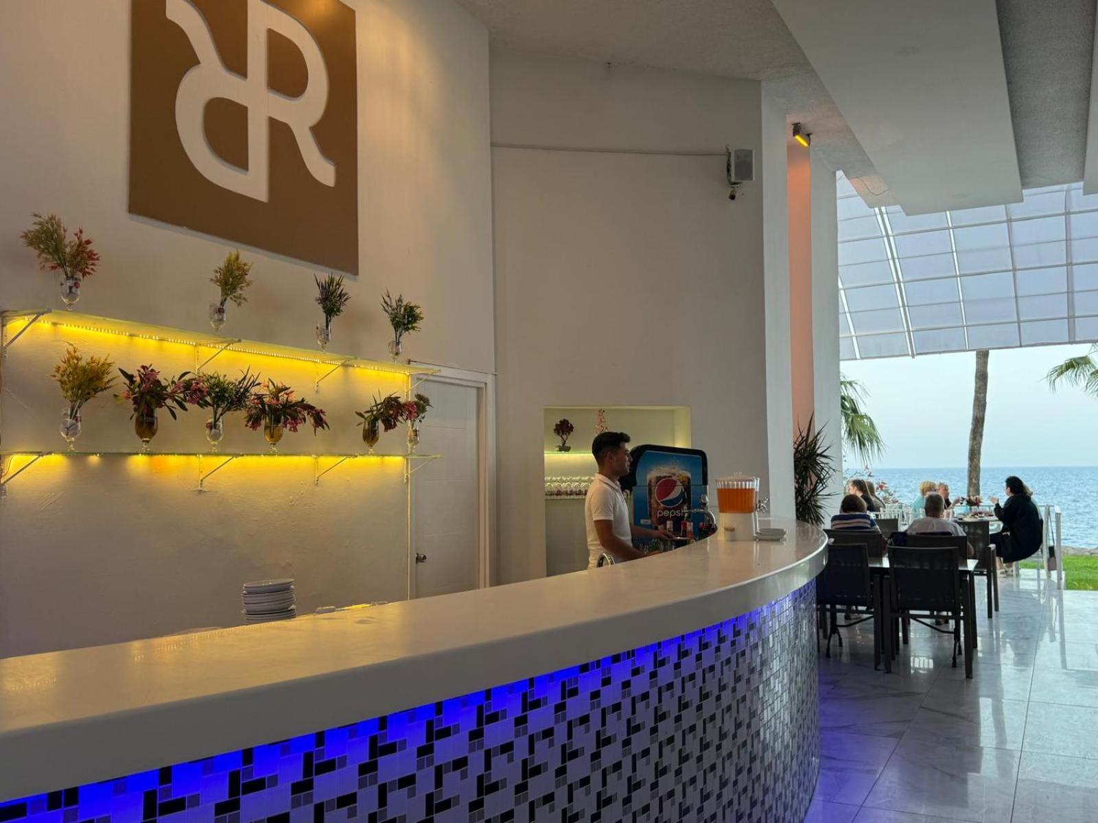 Olimpos Beach Hotel By Rrh&R Κεμέρ Εξωτερικό φωτογραφία