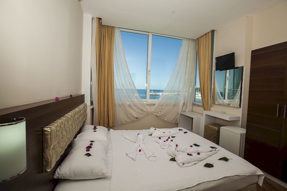 Olimpos Beach Hotel By Rrh&R Κεμέρ Εξωτερικό φωτογραφία
