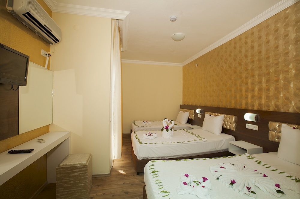 Olimpos Beach Hotel By Rrh&R Κεμέρ Εξωτερικό φωτογραφία