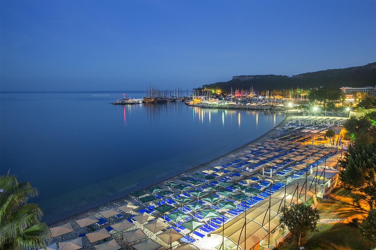 Olimpos Beach Hotel By Rrh&R Κεμέρ Εξωτερικό φωτογραφία