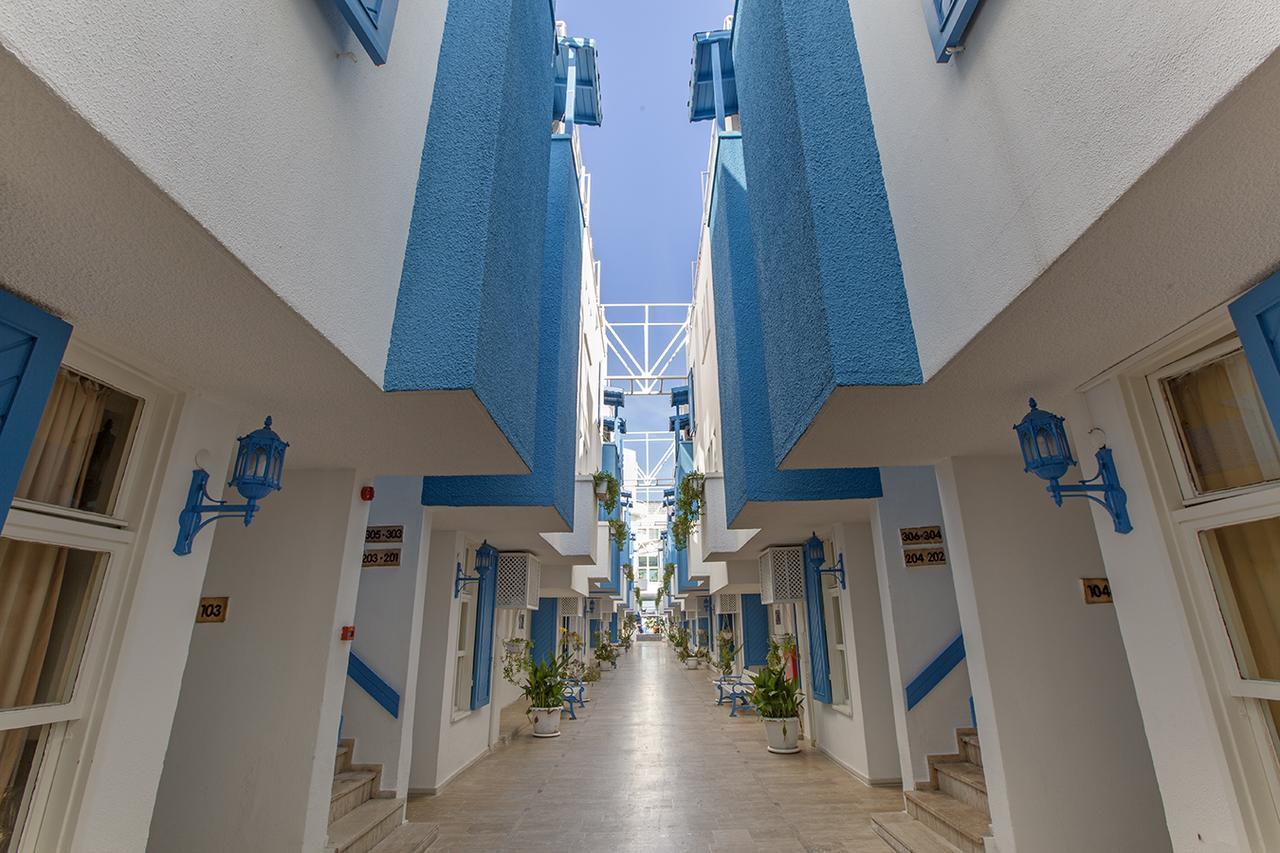 Olimpos Beach Hotel By Rrh&R Κεμέρ Εξωτερικό φωτογραφία