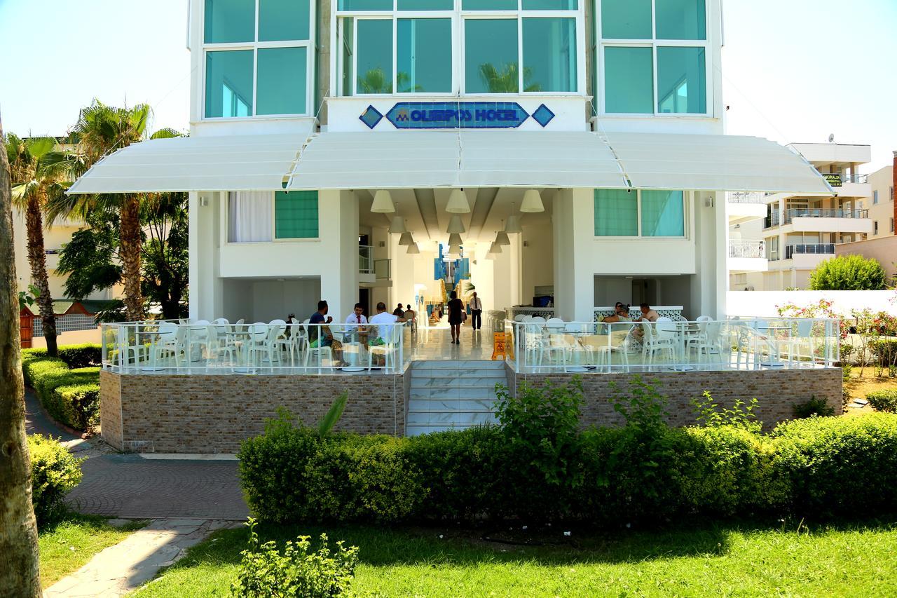 Olimpos Beach Hotel By Rrh&R Κεμέρ Εξωτερικό φωτογραφία