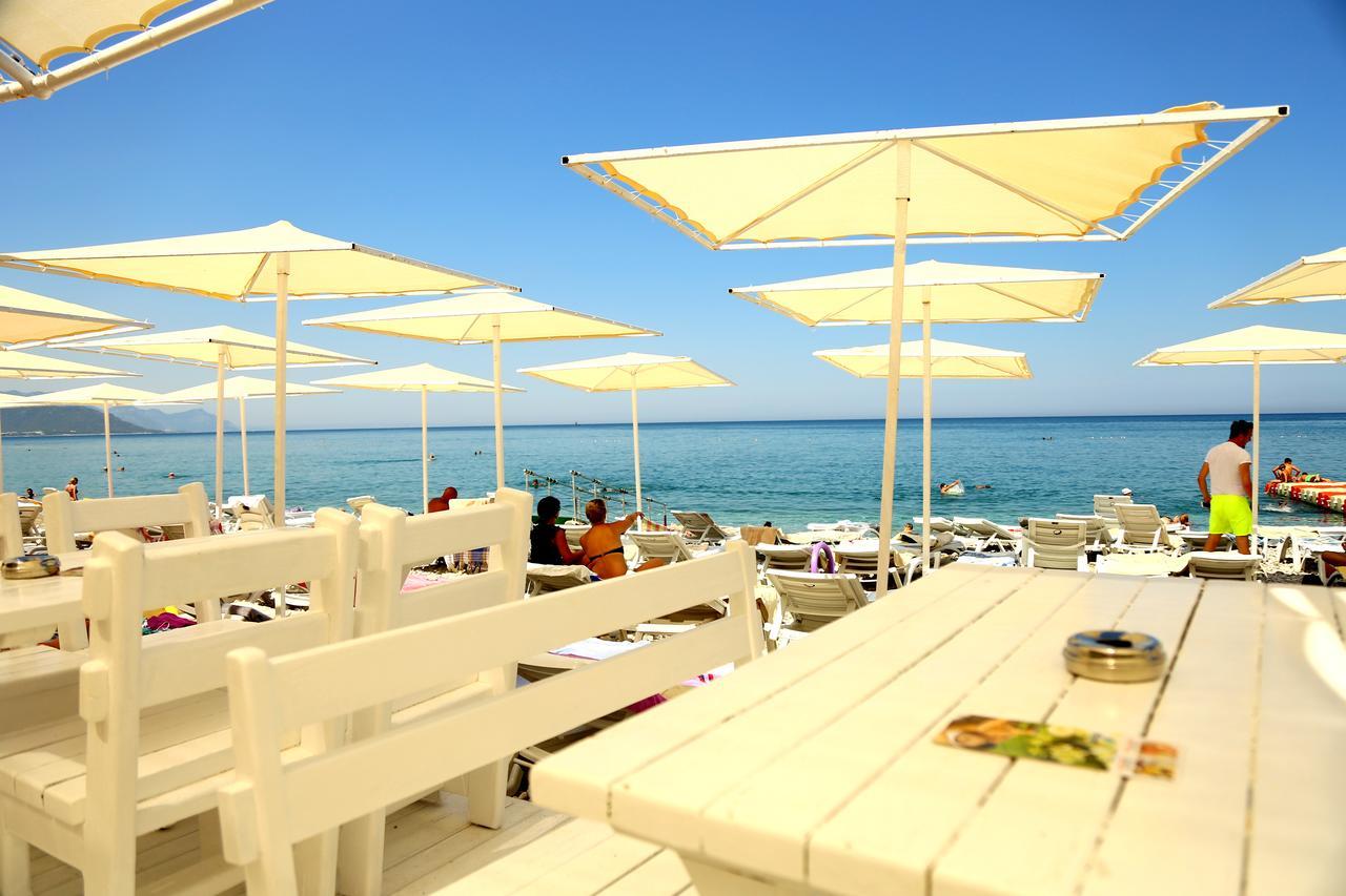 Olimpos Beach Hotel By Rrh&R Κεμέρ Εξωτερικό φωτογραφία