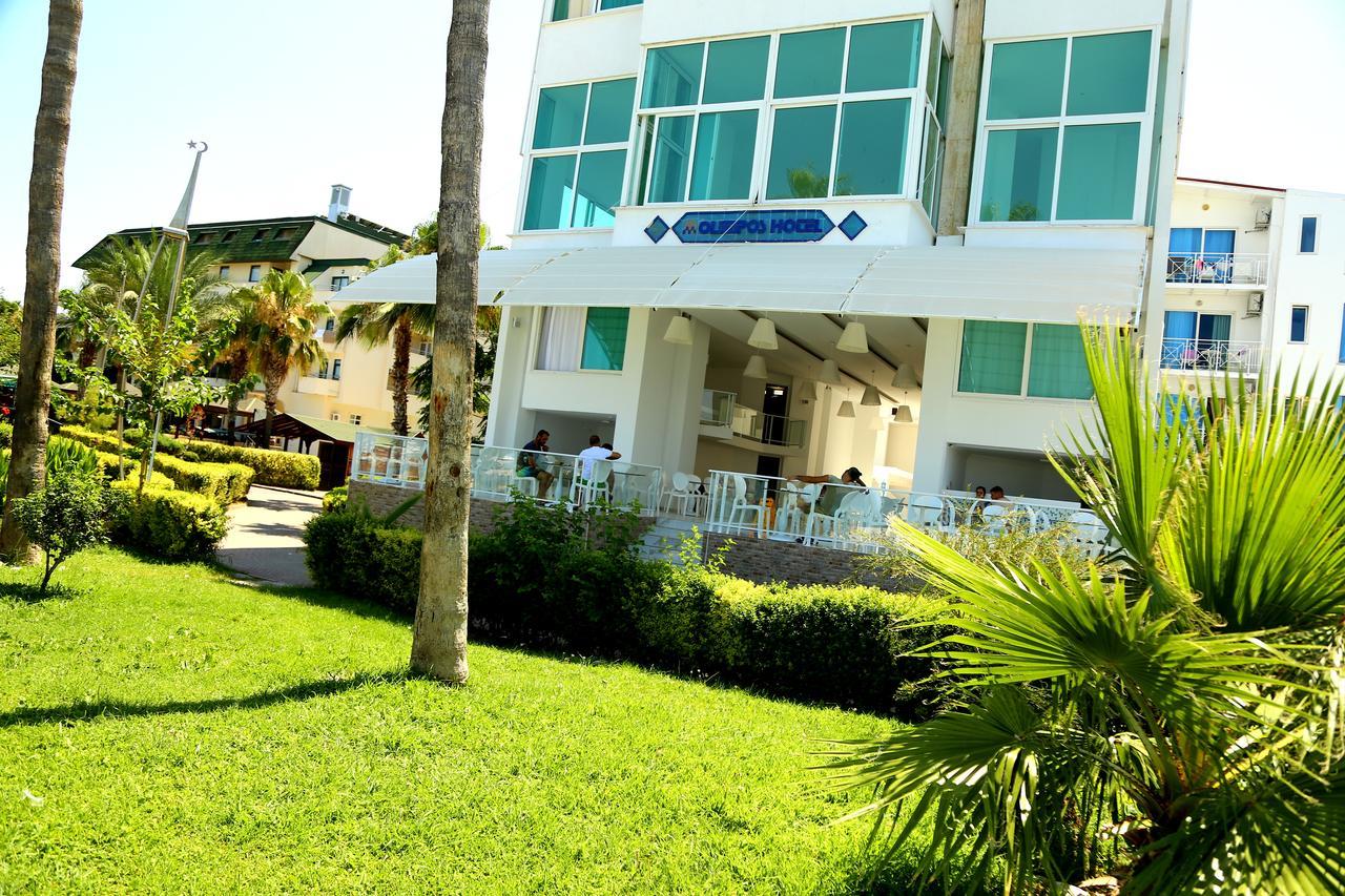Olimpos Beach Hotel By Rrh&R Κεμέρ Εξωτερικό φωτογραφία