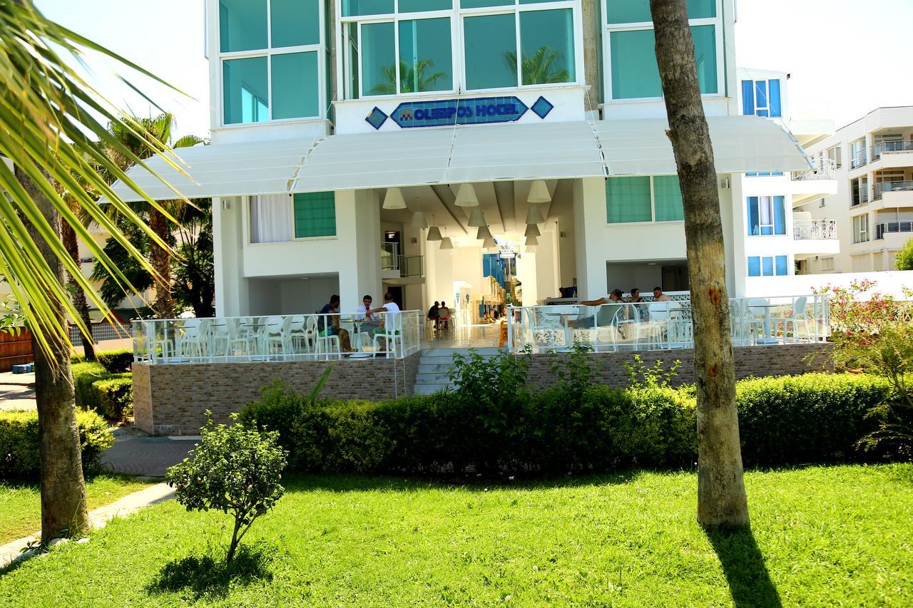 Olimpos Beach Hotel By Rrh&R Κεμέρ Εξωτερικό φωτογραφία