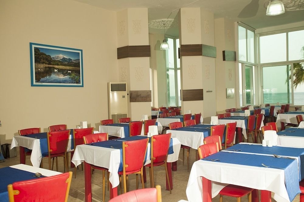 Olimpos Beach Hotel By Rrh&R Κεμέρ Εξωτερικό φωτογραφία