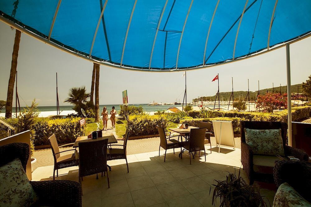 Olimpos Beach Hotel By Rrh&R Κεμέρ Εξωτερικό φωτογραφία